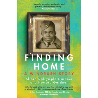 Finding Home: A Windrush Story - ISBN 9781914344237