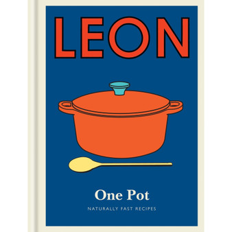 Little Leon: One Pot: Naturally Fast Recipes - ISBN 9781840918915