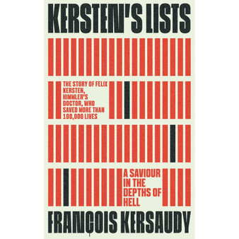Kersten’s Lists - ISBN 9781800699069