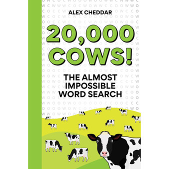 20,000 Cows! - ISBN 9781788405959