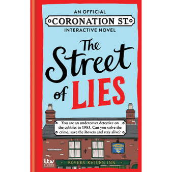 The Street of Lies - ISBN 9781788405096