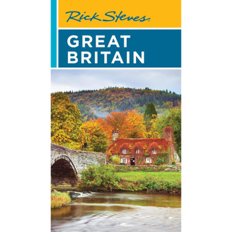 Rick Steves Great Britain (25th edition) - ISBN 9781641716130