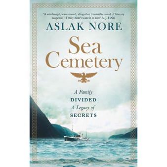 The Sea Cemetery - ISBN 9781529424379