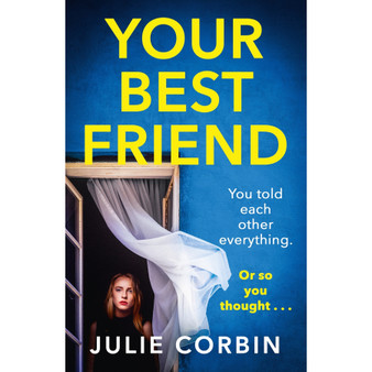 Your Best Friend - ISBN 9781529371222