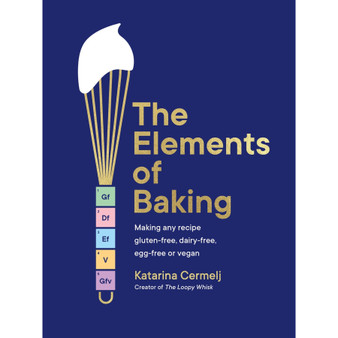 The Elements of Baking - ISBN 9781399712897