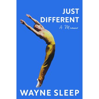 Just Different - ISBN 9781399712064