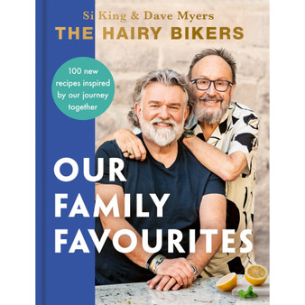 The Hairy Bikers: Our Family Favourites - ISBN 9781399607322