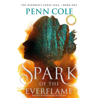 Spark of the Everflame - ISBN 9781035428939