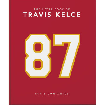 The Little Book of Travis Kelce: In His Own Words - ISBN 9781035421022