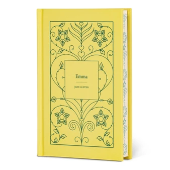 Emma (Signature Clothbound Edition) - ISBN 9781454957010
