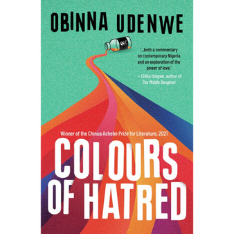 Colours of Hatred - ISBN 9781914344329