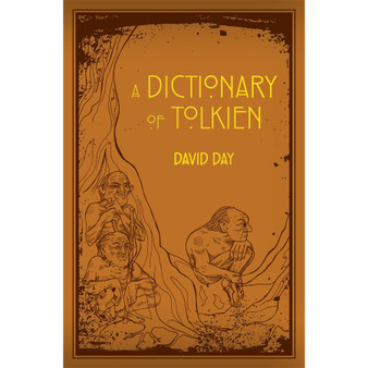 A Dictionary of Tolkien - ISBN 9781788405461