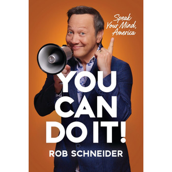 You Can Do It!: Speak Your Mind, America - ISBN 9781546007869