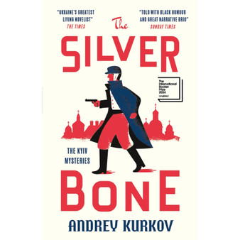 The Silver Bone - ISBN 9781529426519