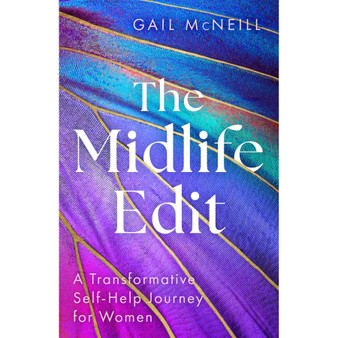 The Midlife Edit: A Transformative Self-Help Journey for Women - ISBN 9781399817219