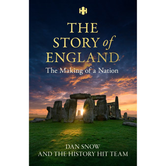 The Story of England: The Making of a Nation - ISBN 9781399726160