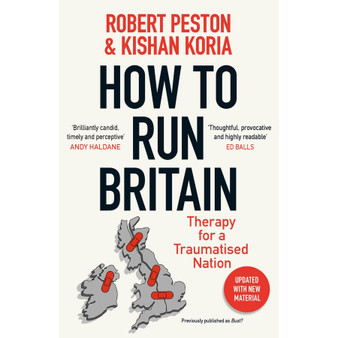 How to Run Britain - ISBN 9781399700771