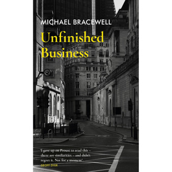 Unfinished Business - ISBN 9781399604406