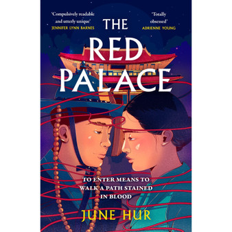 The Red Palace - ISBN 9781035420919