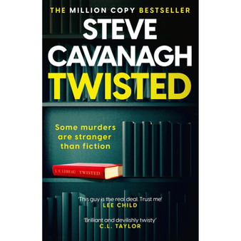 Twisted - ISBN 9781035415021