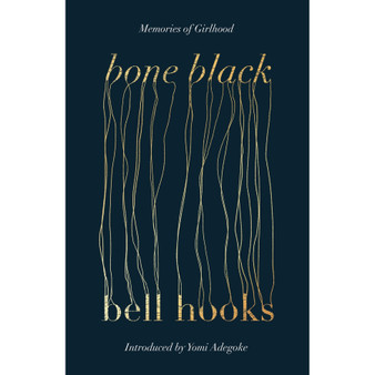 Bone Black - ISBN 9780349704968
