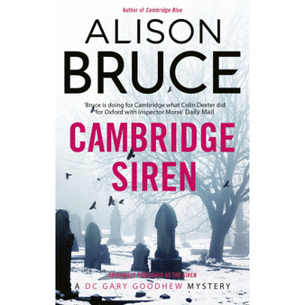 Cambridge Siren - ISBN 9781849016070