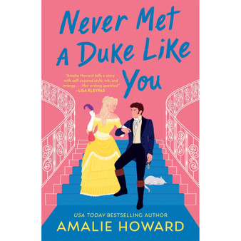 Never Met a Duke Like You - ISBN 9781538737743