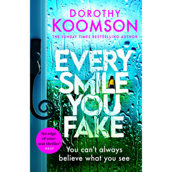 Every Smile You Fake - ISBN 9781472298140