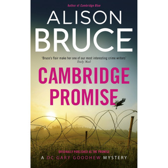 Cambridge Promise - ISBN 9781472112279