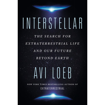 Interstellar: The Search for Extraterrestrial Life and Our Future Beyond Earth - ISBN 9781399807937