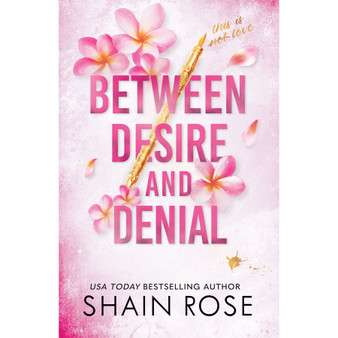 Between Desire and Denial - ISBN 9781399736718