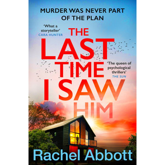 The Last Time I Saw Him - ISBN 9781035403417