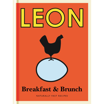 Little Leon: Breakfast & Brunch: Naturally Fast Recipes - ISBN 9781840918564