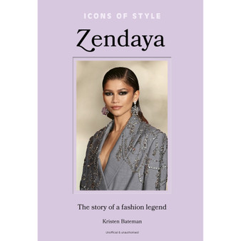 Icons of Style – Zendaya - ISBN 9781802798074