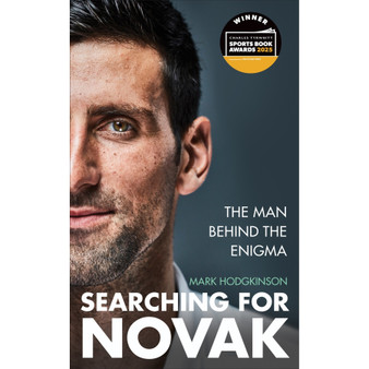 Searching for Novak (Hardcover) - ISBN 9781788405164