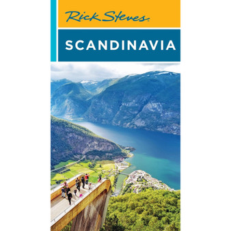 Rick Steves Scandinavia (17th edition) - ISBN 9781641716079