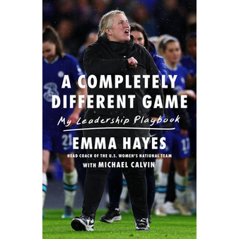 A Completely Different Game: My Leadership Playbook (US edition) - ISBN 9781541705357