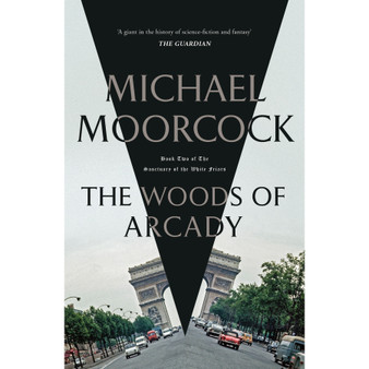 The Woods of Arcady - ISBN 9781473213364