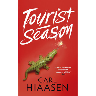 Tourist Season - ISBN 9781408731239