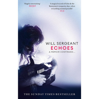 Echoes: A Memoir Continued . . . - ISBN 9781408719312