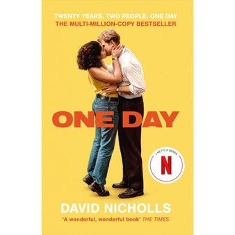One Day - ISBN 9781399740890
