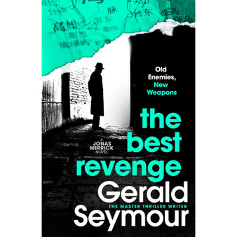 The Best Revenge - ISBN 9781399722025