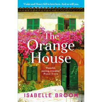 The Orange House - ISBN 9781399721127
