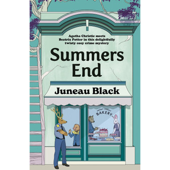 Summers End - ISBN 9781399716123