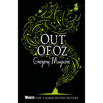 Out of Oz - ISBN 9781035425945