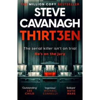Thirteen - ISBN 9781035414994