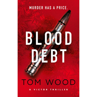 Blood Debt - ISBN 9780751584899