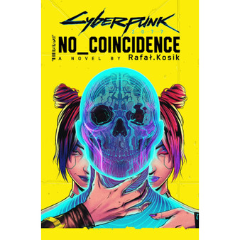 Cyberpunk 2077: No Coincidence - ISBN 9780356518213