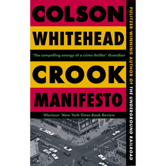 Crook Manifesto - ISBN 9780349727660