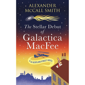 The Stellar Debut of Galactica MacFee - ISBN 9780349146638